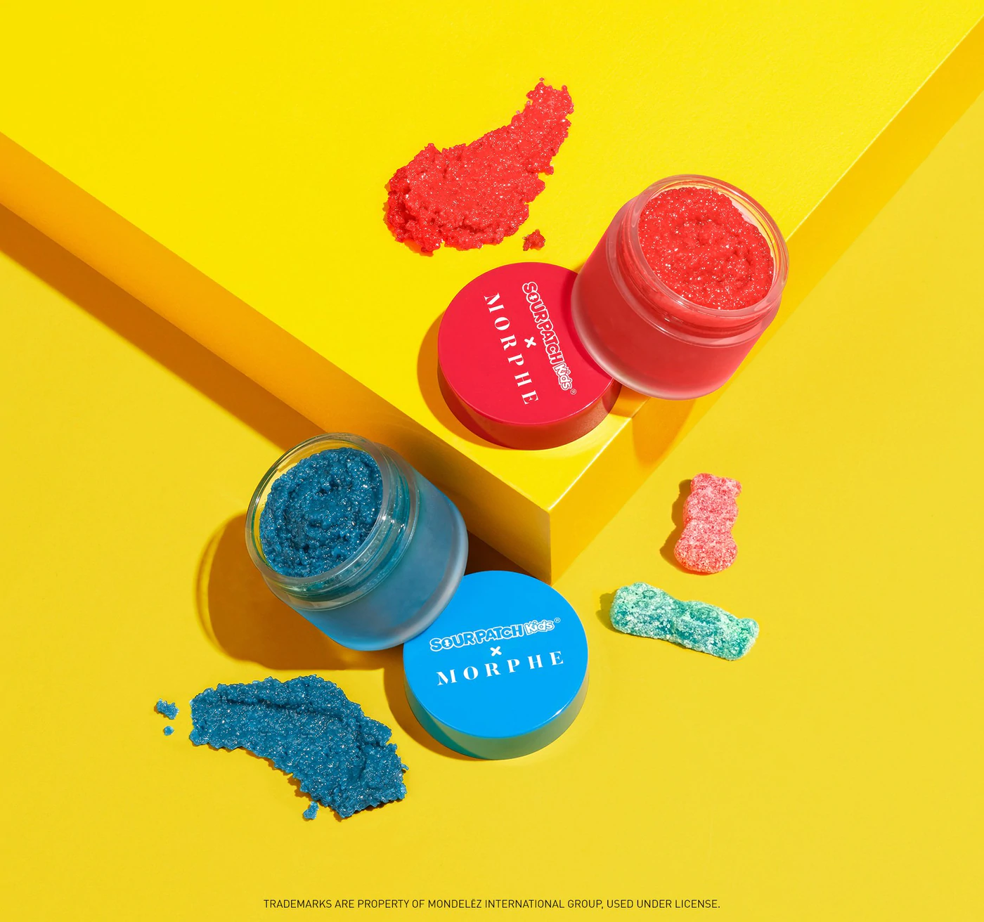 Morphe Is Launching a Sour Patch Kids Makeup Collection