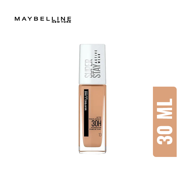Maybelline Superstay Liquid Ivory | Foundation-10 Nirnita