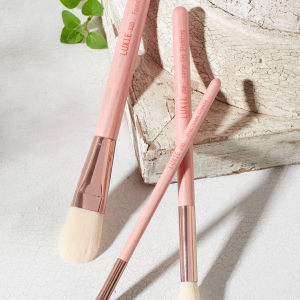 LUXIE Face And Eye Brush Set-Gaea